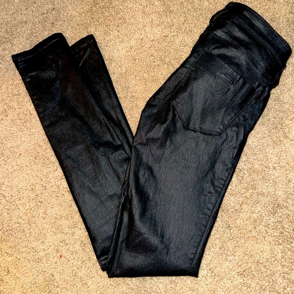 Guess Low Rise Jeggings